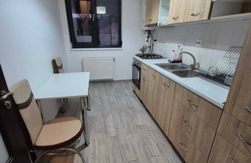 Аренда просторной 3-комнатной квартиры, 78 м², район Chiajna, Бухарест, Румыния